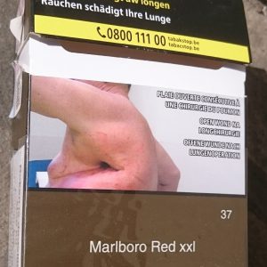 Sigara Silver Slim örnek ürün görseli
