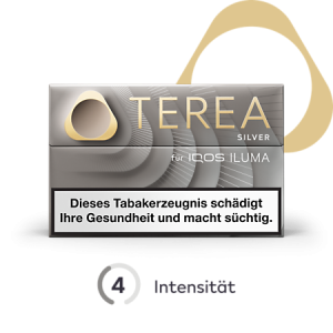 TEREA Silver