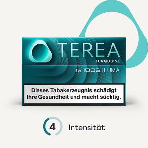 TEREA Turquoise