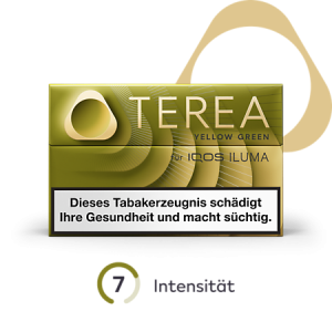 TEREA Yellow Green
